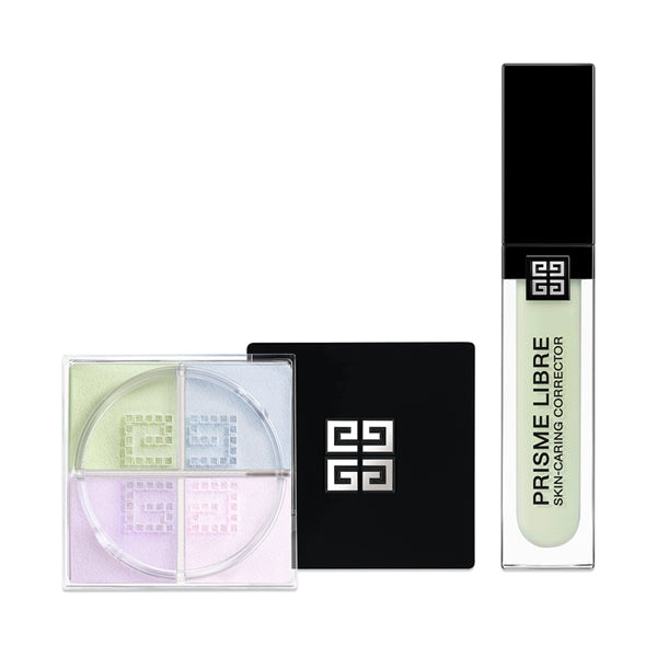 GIVENCHY Prism Halo Kit, No.01+Green, 4 x 0.75g, 11ml