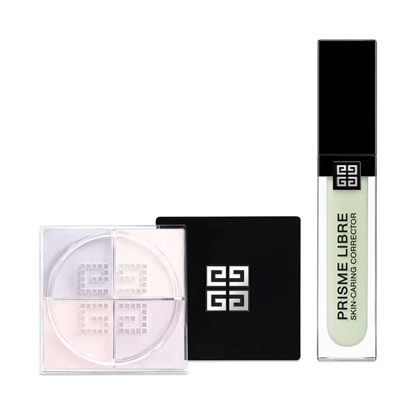Givenchy Prism Halo Kit (No.00+Green), 4×0.75g, 11ml