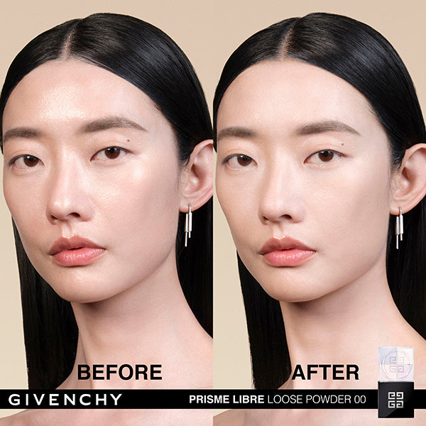 GIVENCHY Prism Halo Kit, No.00+Green, 4 x 0.75g, 11ml