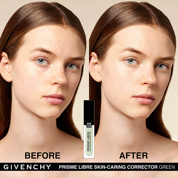 Givenchy Prism Halo Kit (No.00+Green), 4×0.75g, 11ml