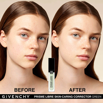 Givenchy Prism Halo Kit (No.00+Green), 4×0.75g, 11ml