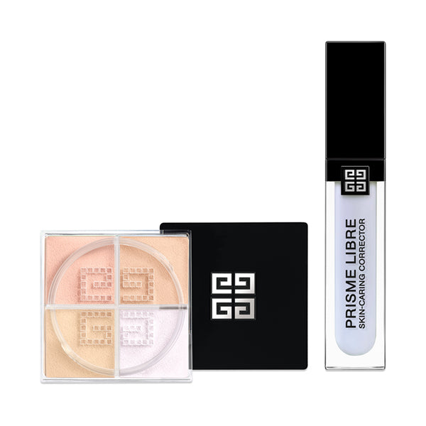 Givenchy Prism Halo Kit (No.02+Blue), 4×0.75g, 11ml