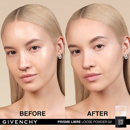 Givenchy Prism Halo Kit (No.02+Blue), 4×0.75g, 11ml