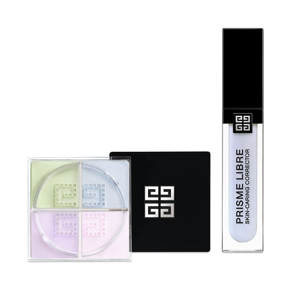 GIVENCHY Prism Halo Kit, No.01+Blue, 4 x 0.75g, 11ml