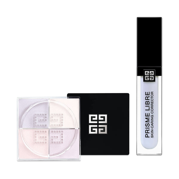 Givenchy Prism Halo Kit (No.00+Blue), 4×0.75g, 11ml