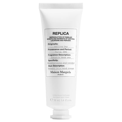 Maison Margiela Fragrances Replica Hand Cream Sailing Day, 50ml (Woody Aquatic)
