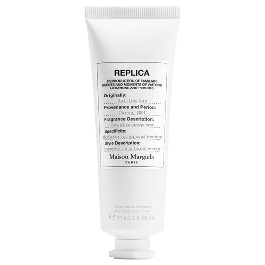 Maison Margiela Fragrances Replica Hand Cream Sailing Day, 50ml (Woody Aquatic)