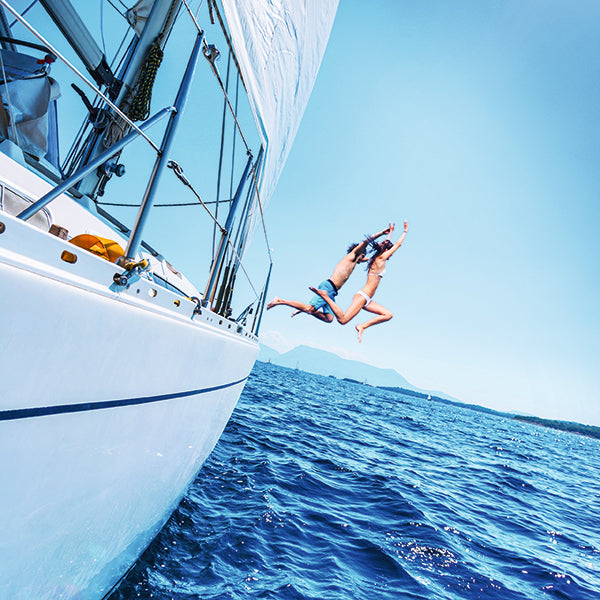 Replica Hand Cream Sailing Day, 50ml, Woody Aquatic