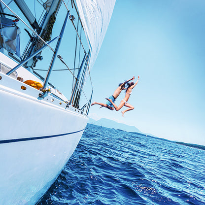 Replica Hand Cream Sailing Day, 50ml, Woody Aquatic