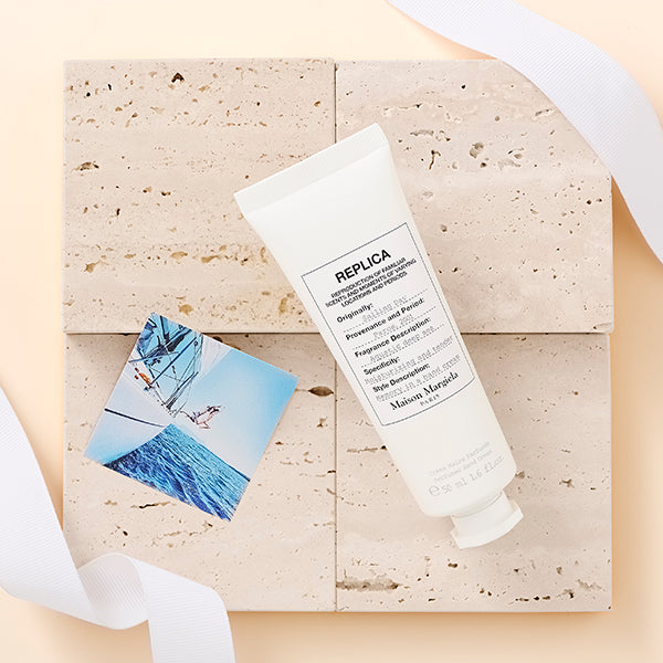 Replica Hand Cream Sailing Day, 50ml, Woody Aquatic