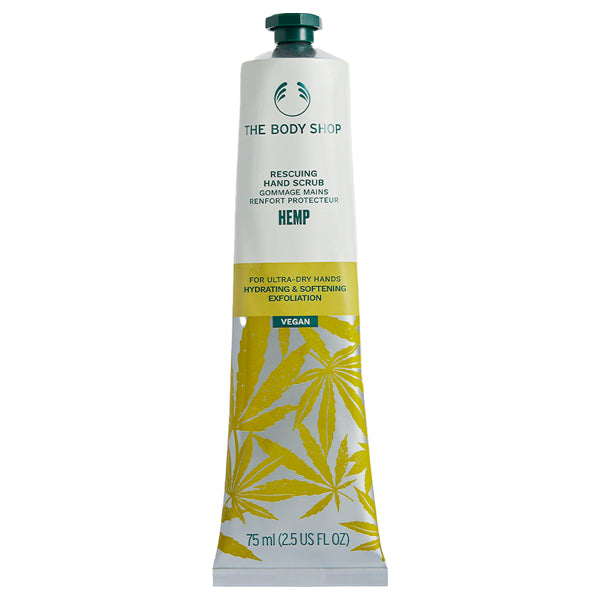 THE BODY SHOP HP Hand Scrub, 75ml (Hemp)