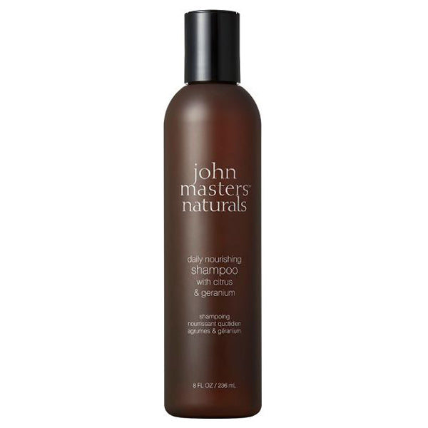John Masters Organics C&G (Citrus & Geranium) Shampoo, 236ml