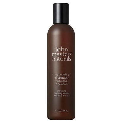 John Masters Organics C&G (Citrus & Geranium) Shampoo, 236ml