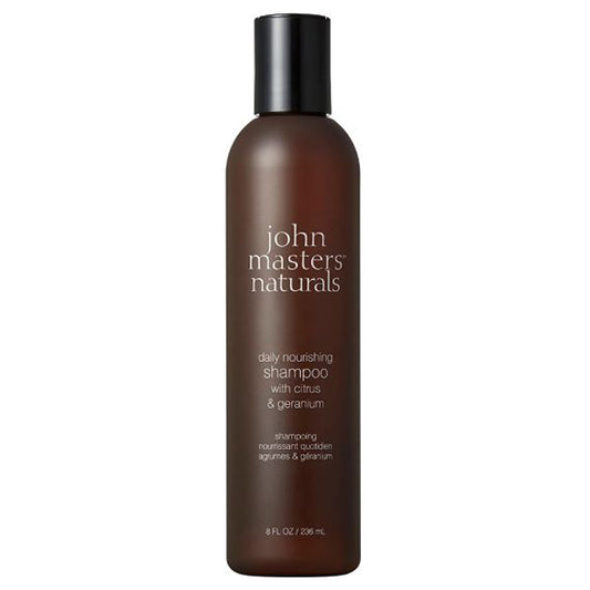 John Masters Organics C&G (Citrus & Geranium) Shampoo, 236ml