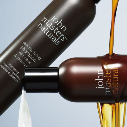 john masters organics C&G Shampoo, 236ml, Citrus & Geranium
