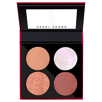BOBBI BROWN Luna Lights Eyeshadow Quad, 5.2g