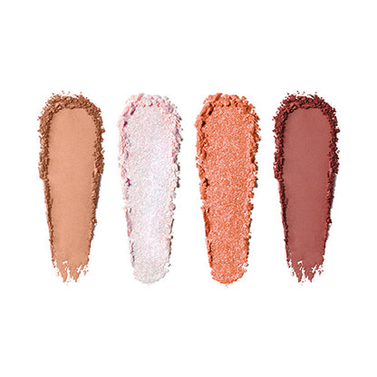 BOBBI BROWN Luna Lights Eyeshadow Quad, 5.2g