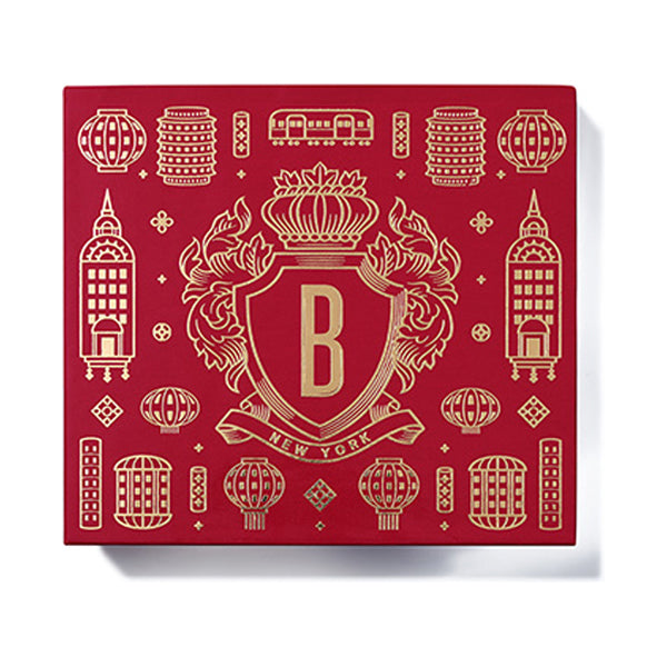 BOBBI BROWN Luna Lights Eyeshadow Quad, 5.2g