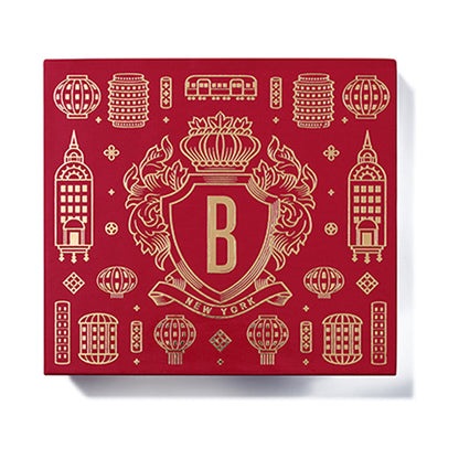 BOBBI BROWN Luna Lights Eyeshadow Quad, 5.2g