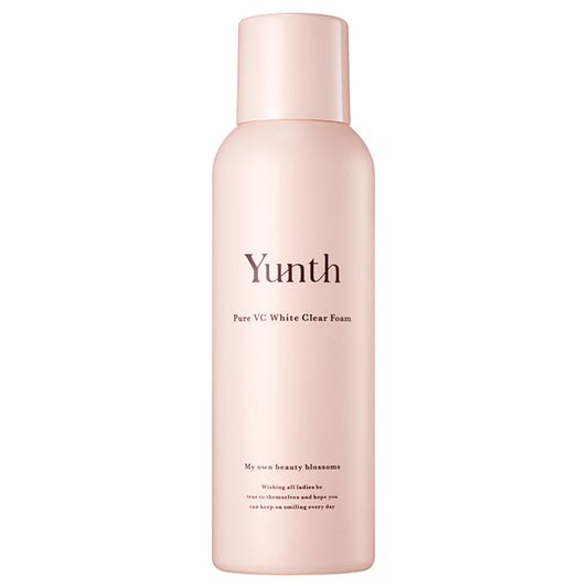 Yunth Fresh VC White Clear Foam, 120g