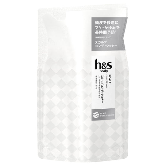 h&s Scalp Conditioner Refill, 300g
