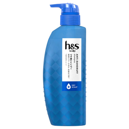 Dry scalp shampoo, bottle, 350ml