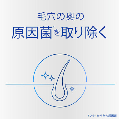 Dry scalp shampoo, bottle, 350ml