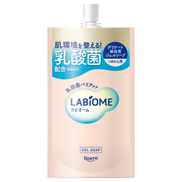 LABIOME Barrier Bio Soap Refill, 150ml