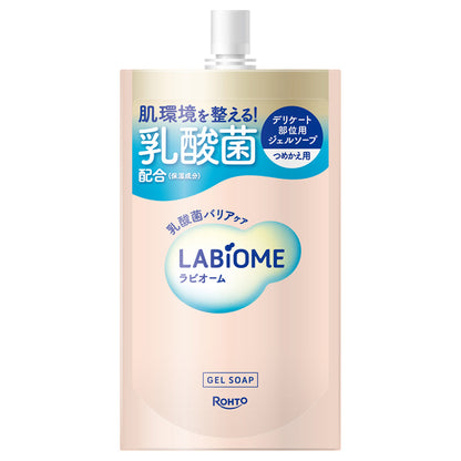 LABIOME Barrier Bio Soap Refill, 150ml