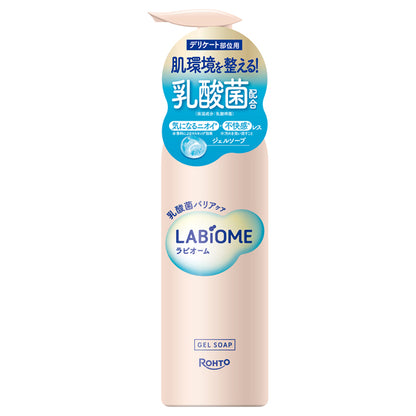 LABIOME Barrier Bio Soap, 180ml