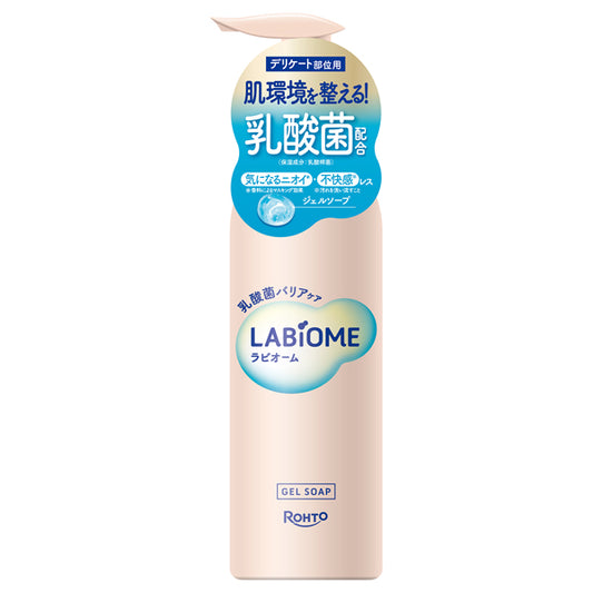 LABIOME Barrier Bio Soap, 180ml