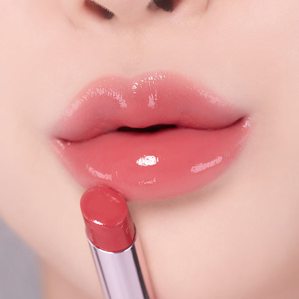 ETUDE Color Lasting Glow Stick, Pink Wish, 3.2g