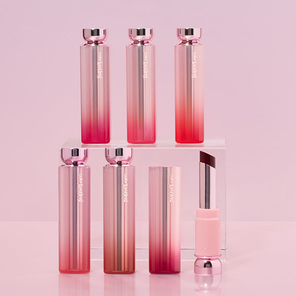 ETUDE Color Lasting Glow Stick, Pink Wish, 3.2g