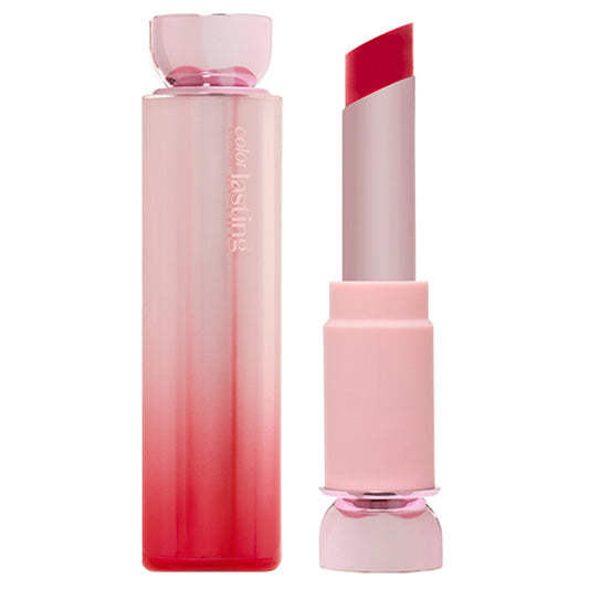 ETUDE Color Lasting Glow Stick, Jealous Red, 3.2g