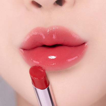 ETUDE Color Lasting Glow Stick, Jealous Red, 3.2g