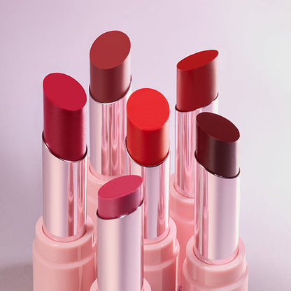 ETUDE Color Lasting Glow Stick, Jealous Red, 3.2g