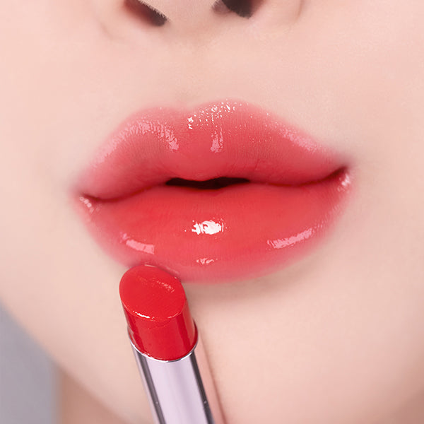 ETUDE Color Lasting Glow Stick, Eternal Ruby, 3.2g