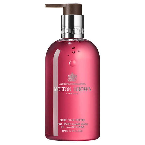 MOLTON BROWN Pink Pepper Hand Wash, 300ml