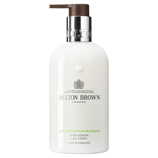Molton Brown Lily & Magnolia Blossom Body Lotion, 300ml