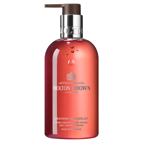 Molton Brown Ginger Lily Hand Wash, 300ml