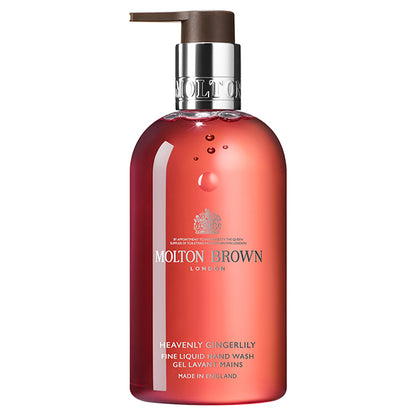Molton Brown Ginger Lily Hand Wash, 300ml