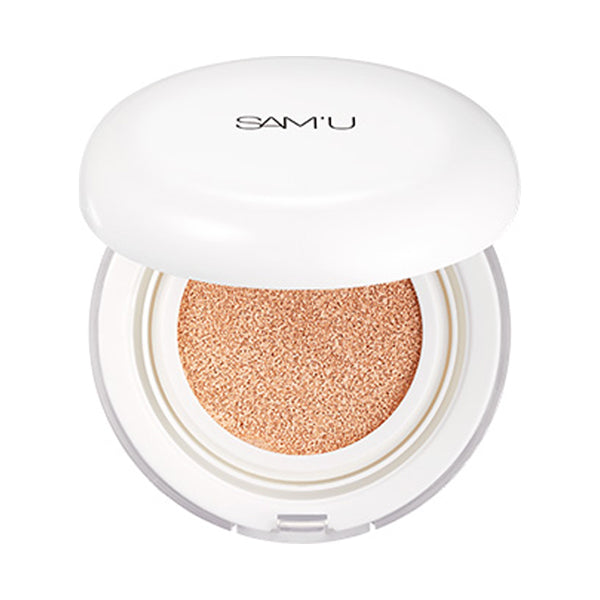 Sensitive Pure & Pure Cushion, SPF50+, PA+++, 21 PURE, 14g