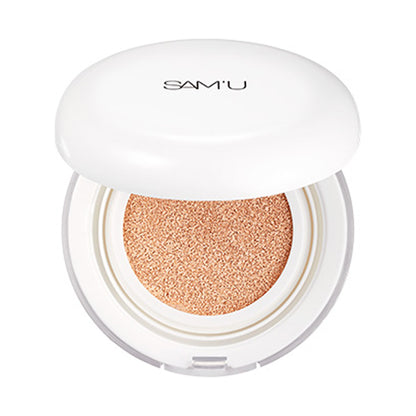 Sensitive Pure & Pure Cushion, SPF50+, PA+++, 21 PURE, 14g