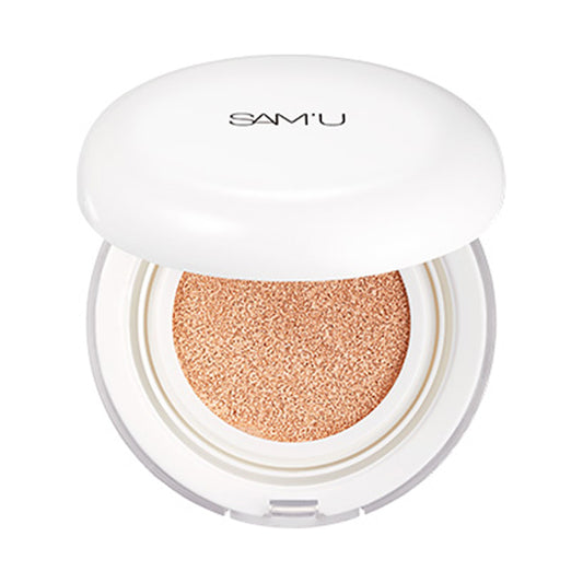 Sensitive Pure & Pure Cushion, SPF50+, PA+++, 21 PURE, 14g