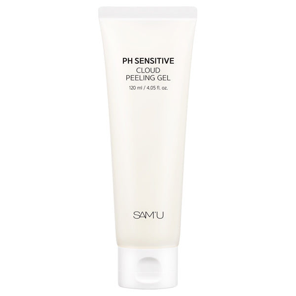 PH Sensitive Cloud Peeling Gel, 120ml
