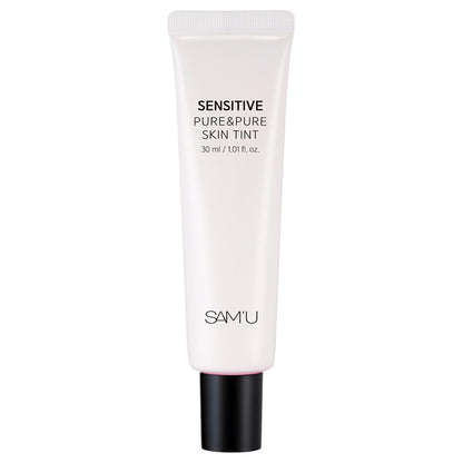 SAM’U Sensitive Pure & Pure Skin Tint SPF30, 30ml