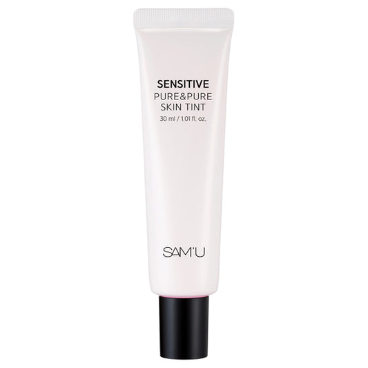 SAM’U Sensitive Pure & Pure Skin Tint SPF30, 30ml