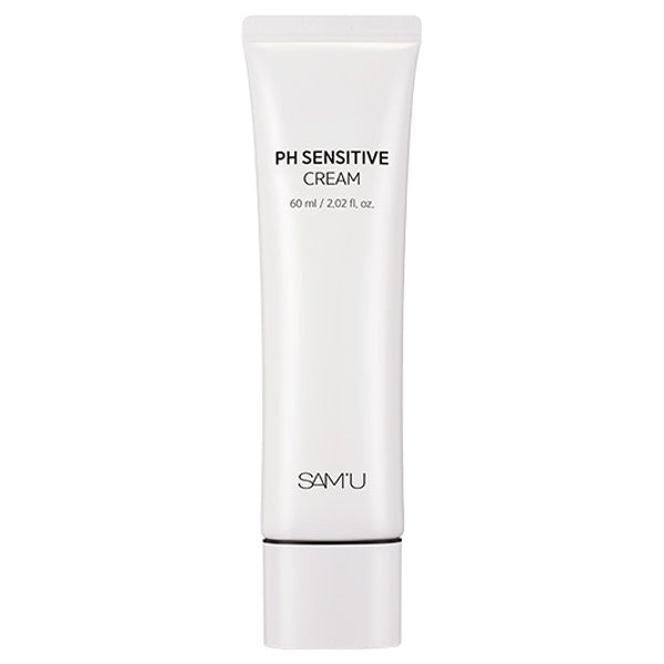 SAM’U PH Sensitive Cream, 60ml