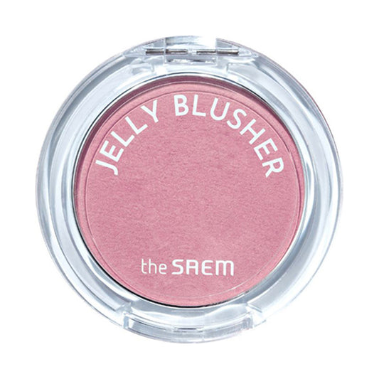 the SAEM Jelly Blusher, PP02 Baby Lavender, 4.5g