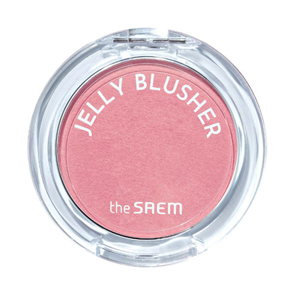 the SAEM Jelly Blusher (PK01 Sweet Petal)
